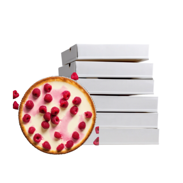 Raspberry Rizz Cheesecake Bundle